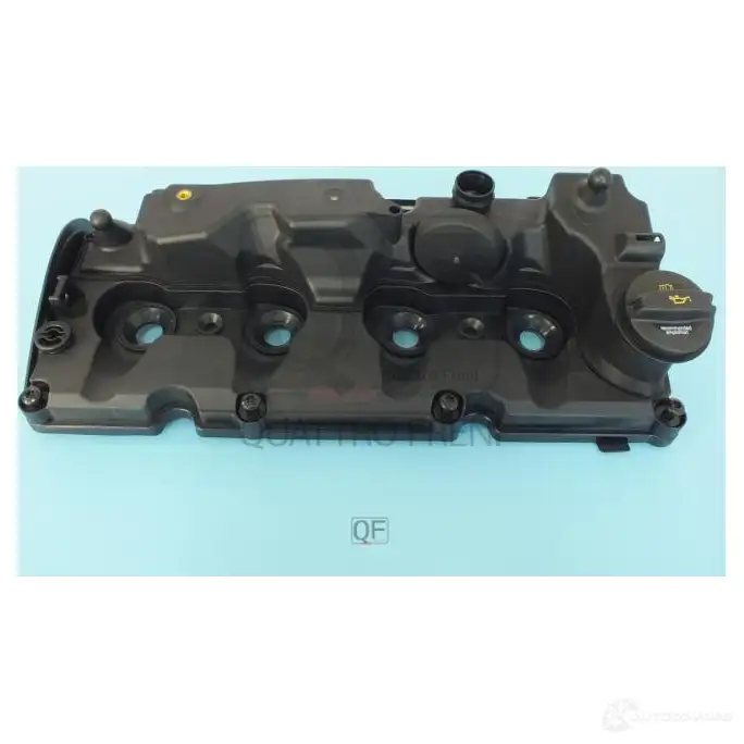 Крышка клапанная QUATTRO FRENI 1439957998 9W8 2I4 QF72A00067 изображение 1