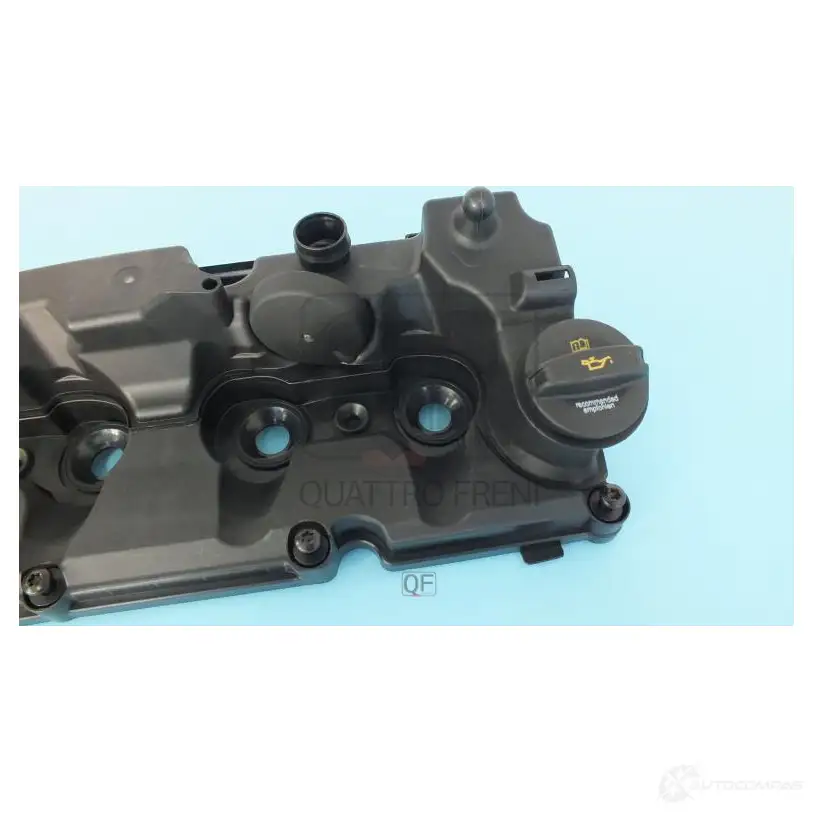 Крышка клапанная QUATTRO FRENI 1439957998 9W8 2I4 QF72A00067 изображение 2
