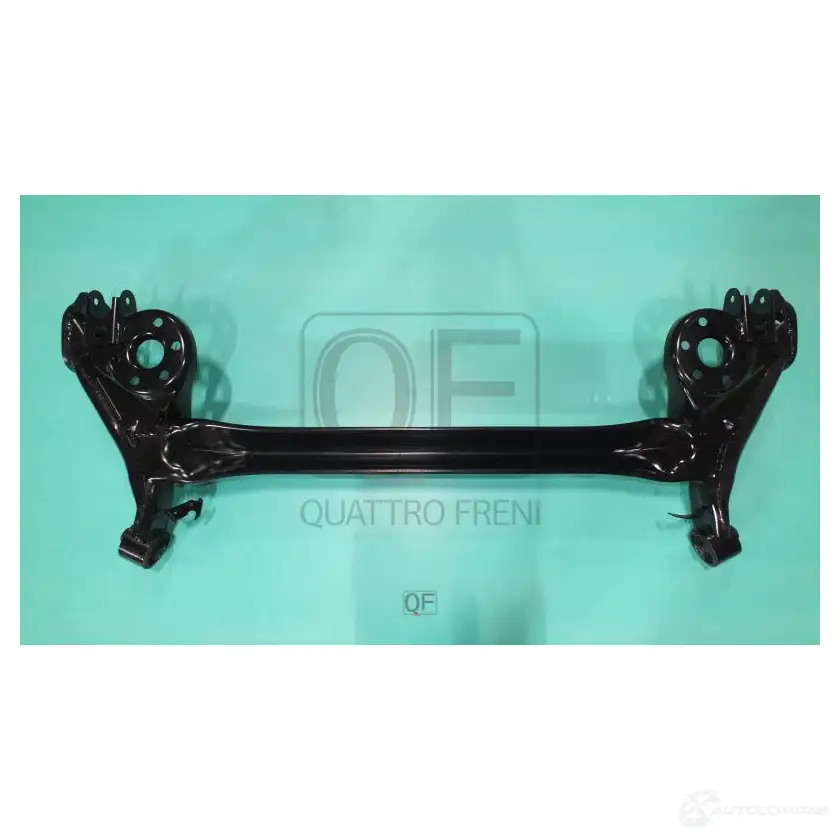 Балка задней подвески QUATTRO FRENI QF74D00006 1439956774 BN XPE - Изображение 1