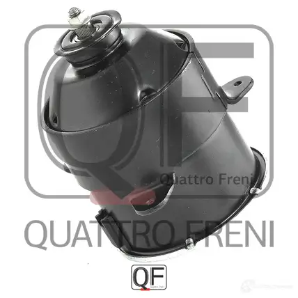 Мотор вентилятора охлаждения QUATTRO FRENI 1233299066 QF75A00001 9 ZKBS66 изображение 1