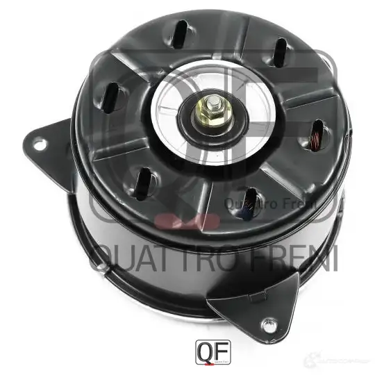 Мотор вентилятора охлаждения QUATTRO FRENI QF75A00003 X3J3 PA8 1233299070 изображение 3