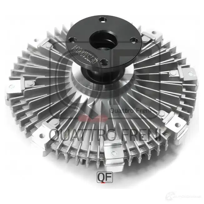 Муфта вентилятора охлаждения QUATTRO FRENI A8 5HNPA 1439952091 QF75A00034 - Изображение 1