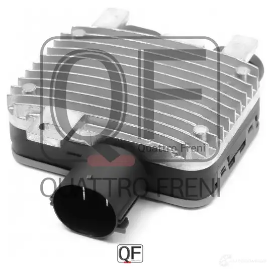Блок резистор управления вентилятором охлаждения двигателя QUATTRO FRENI 1439959176 HHY N0 QF75A00047 изображение 3