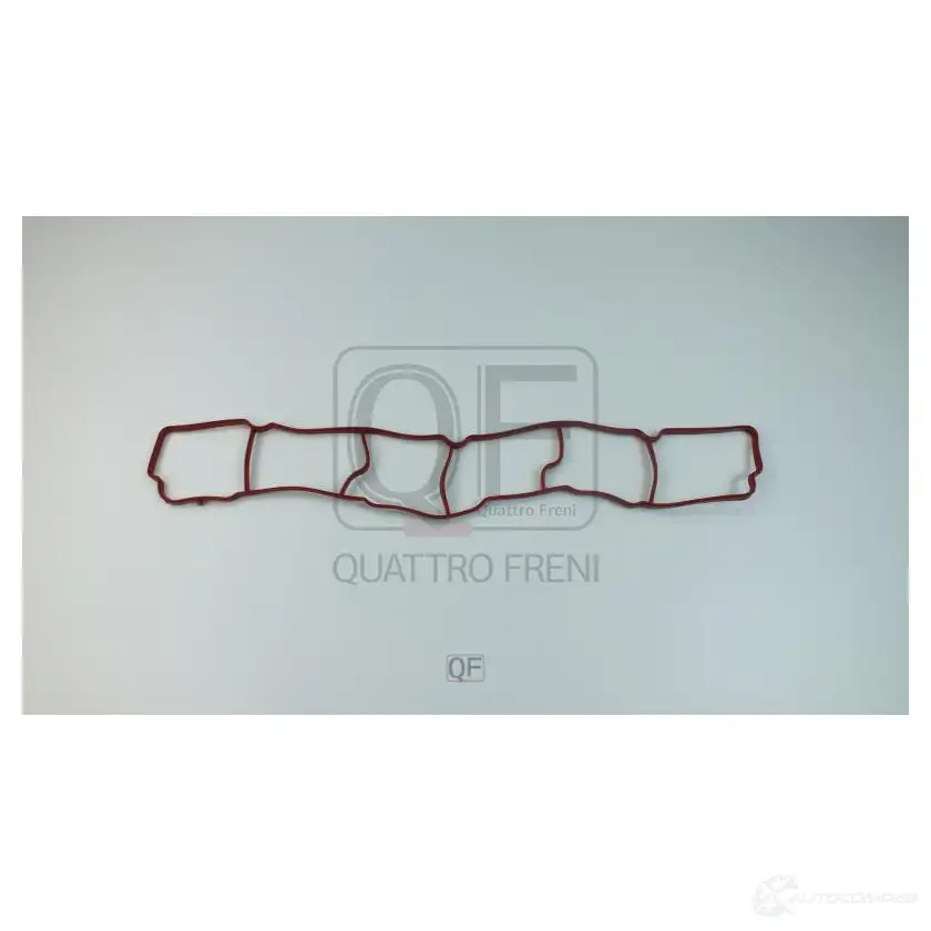 Прокладка впускного коллектора QUATTRO FRENI Y1X JX QF76A00036 1439954368 - Изображение 1