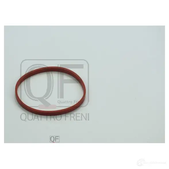 Кольцо уплотнительное дроссельной заслонки QUATTRO FRENI QF76A00056 1439943052 X15 J3 - Изображение 1