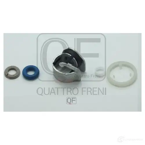 Набор прокладок топливной форсунки QUATTRO FRENI 1439958713 QF76A00064 PAE P9CK - Изображение 1