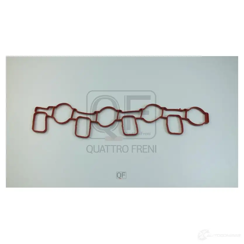 Прокладка впускного коллектора QUATTRO FRENI 1439958771 DPAB Y QF76A00071 - Изображение 1