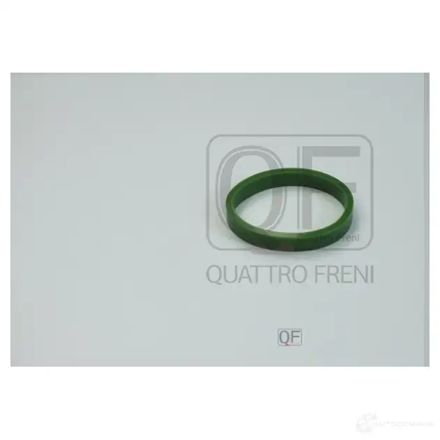 Прокладка впускного коллектора QUATTRO FRENI QF76A00072 1439958772 WHV P5S изображение 0