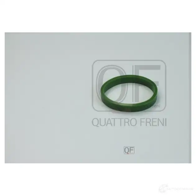 Прокладка впускного коллектора QUATTRO FRENI QF76A00072 1439958772 WHV P5S - Изображение 1