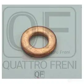 Кольцо топливной форсунки уплотнительное QUATTRO FRENI QF76A00074 1439943516 353 45Z6 изображение 1