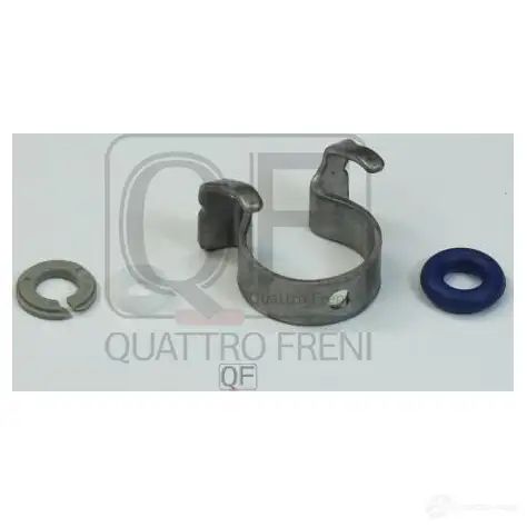 Установочный комплект топливной форсунки QUATTRO FRENI 1439949441 QF76A00090 Y5Q WR изображение 0