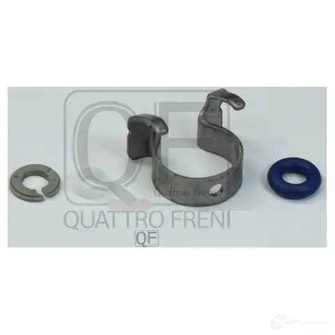 Установочный комплект топливной форсунки QUATTRO FRENI 1439949441 QF76A00090 Y5Q WR изображение 1