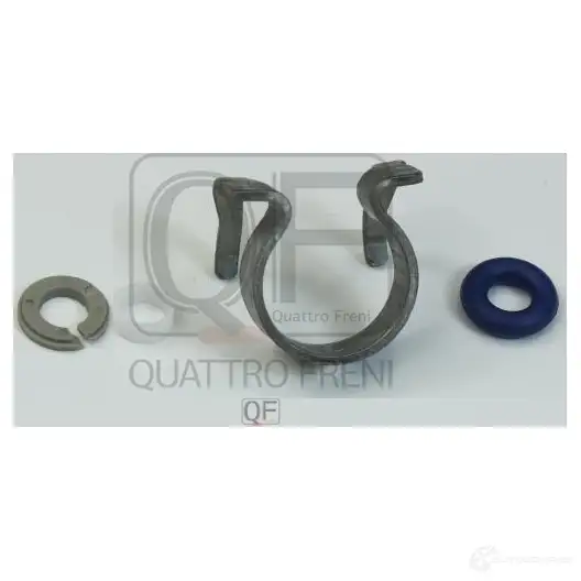 Установочный комплект топливной форсунки QUATTRO FRENI 1439949441 QF76A00090 Y5Q WR изображение 2