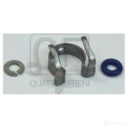Установочный комплект топливной форсунки QUATTRO FRENI 1439949441 QF76A00090 Y5Q WR изображение 3