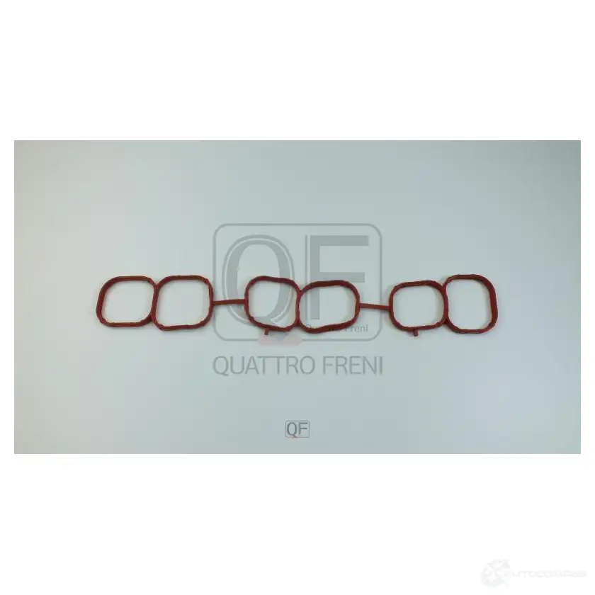 Прокладка впускного коллектора QUATTRO FRENI QF76A00092 1439954183 O QORF2 - Изображение 1