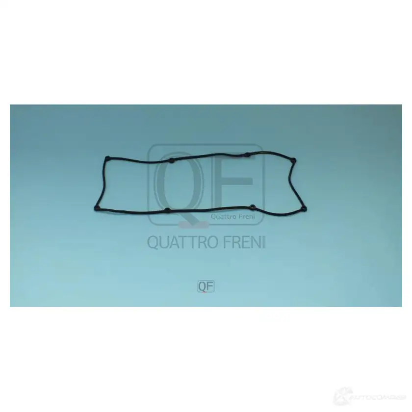 Прокладка клапанной крышки QUATTRO FRENI 1439951949 QF82A00004 Z 3MJH3Q - Изображение 1