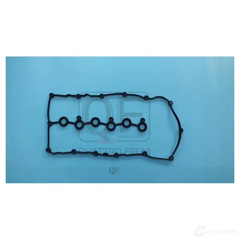 Прокладка клапанной крышки QUATTRO FRENI IE6OX CS 1439954388 QF82A00015 - Изображение 1