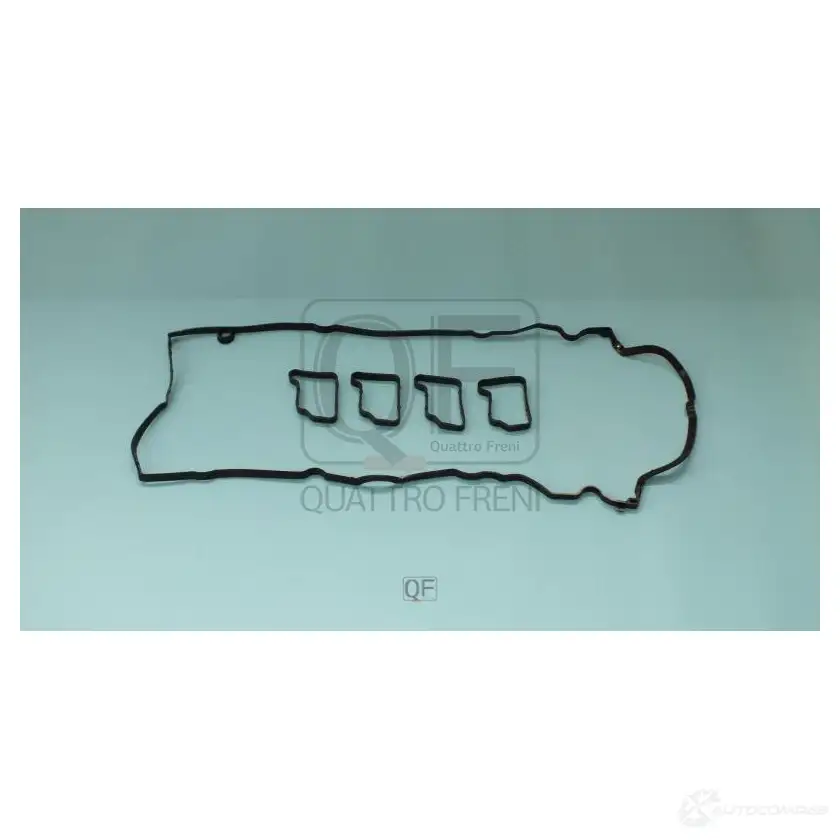 Прокладка клапанной крышки QUATTRO FRENI QF82A00041 1439950494 TD8BL SN - Изображение 1