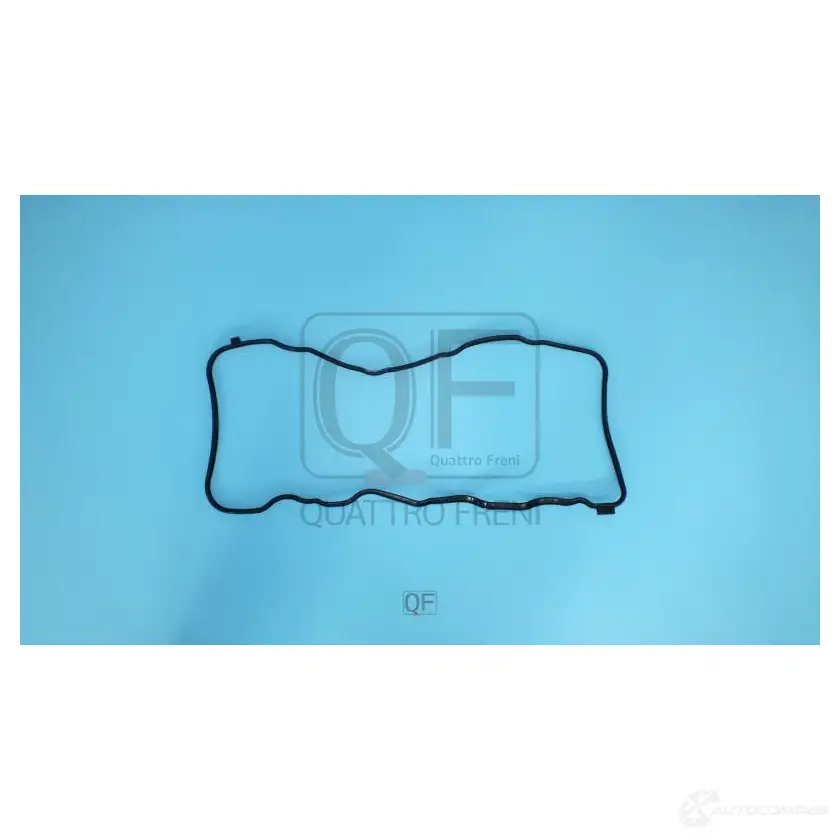 Прокладка клапанной крышки QUATTRO FRENI 3PL6C R 1439947147 QF82A00045 изображение 1