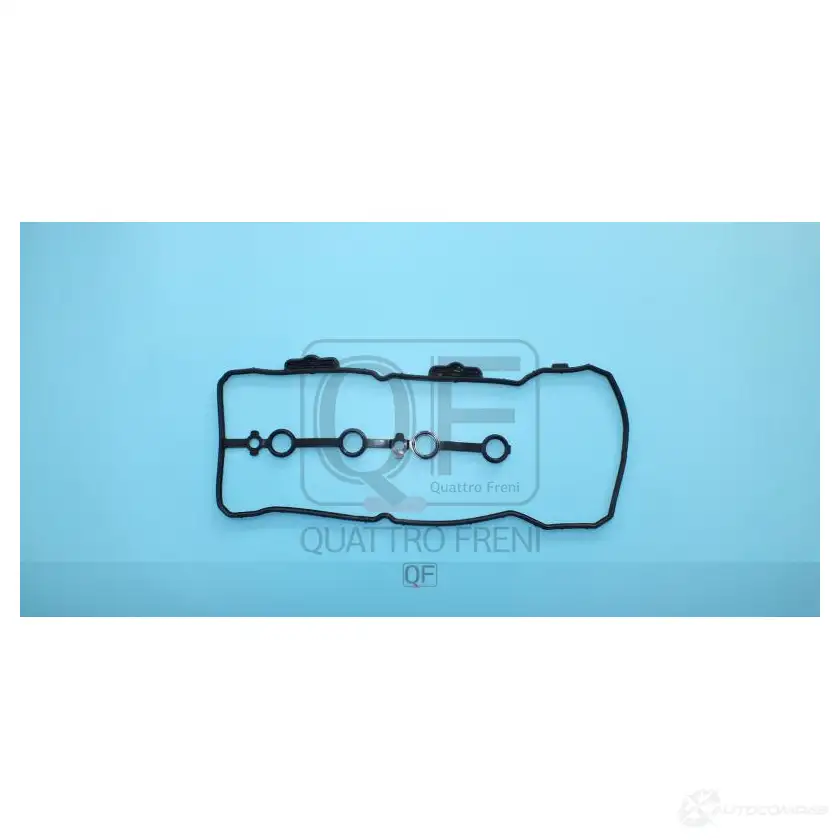Прокладка клапанной крышки QUATTRO FRENI C PPUH9X QF82A00095 1439953939 - Изображение 1