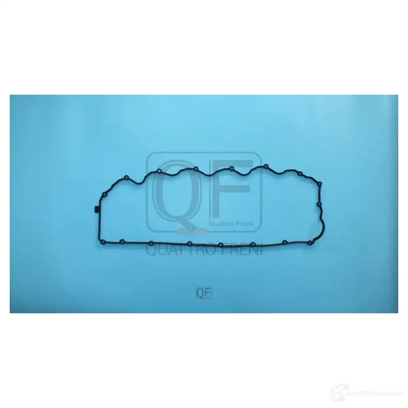 Прокладка клапанной крышки QUATTRO FRENI 1439956798 QF82A00104 UFT5 8 - Изображение 1