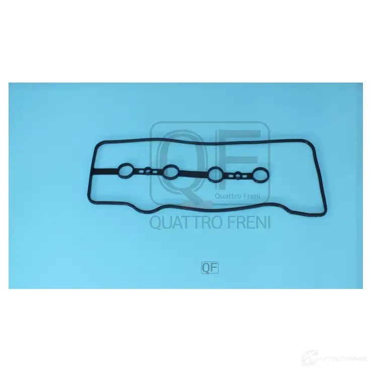 Прокладка клапанной крышки QUATTRO FRENI 1439956799 QF82A00105 4HZ 4478 - Изображение 1
