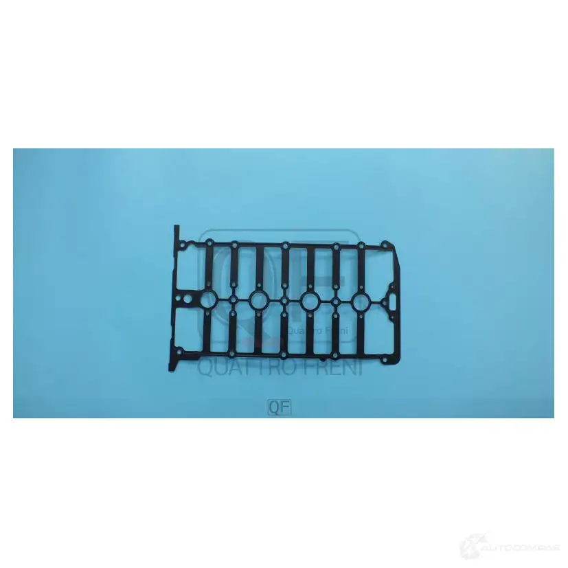 Прокладка клапанной крышки QUATTRO FRENI W 6FMKW 1439958443 QF82A00114 - Изображение 1