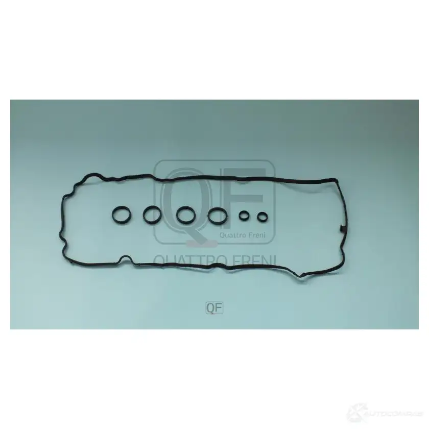 Прокладка клапанной крышки комплект QUATTRO FRENI SPSFE 0G QF82A00124 1439941984 - Изображение 1