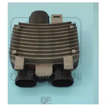 Блок резистор управления вентилятором охлаждения двигателя QUATTRO FRENI 1439959377 110FIF O QF85A00002 изображение 0