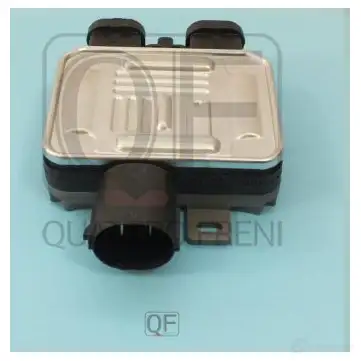 Блок резистор управления вентилятором охлаждения двигателя QUATTRO FRENI 1439959377 110FIF O QF85A00002 изображение 3