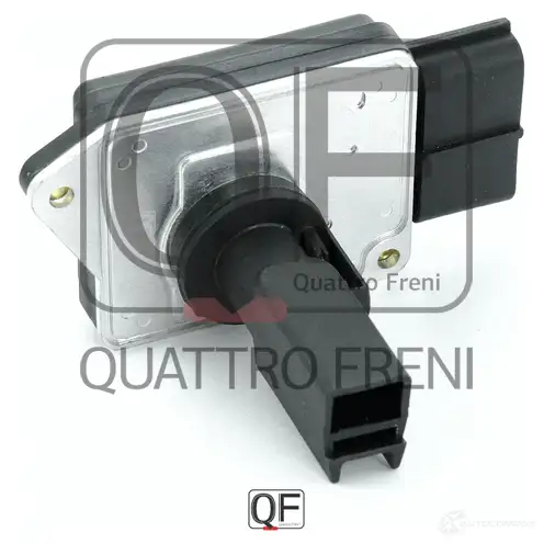 Датчик массового расхода воздуха в сборе QUATTRO FRENI QM RELE QF86A00078 1233302058 - Изображение 1