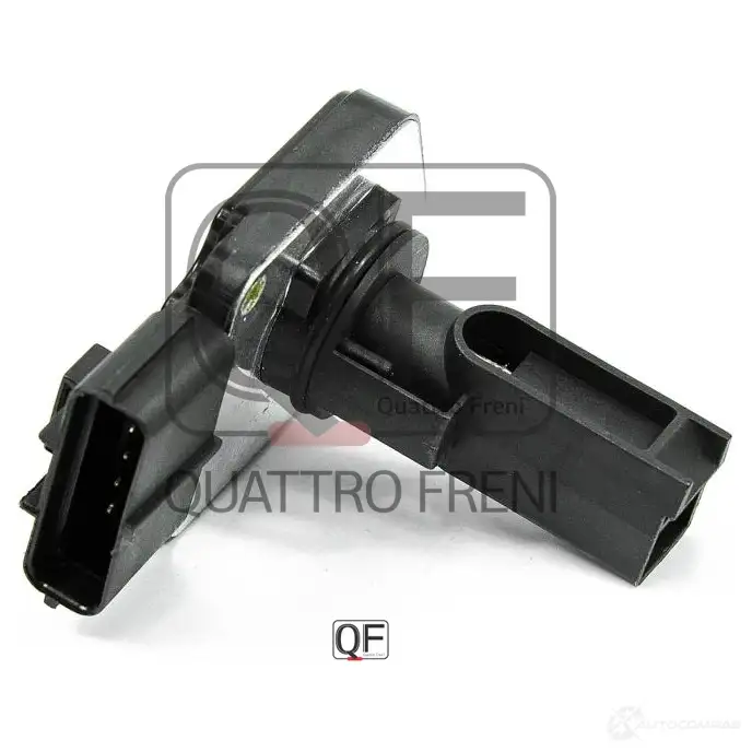 Датчик массового расхода воздуха QUATTRO FRENI 1439945207 QF86A00097 B FCNT - Изображение 1