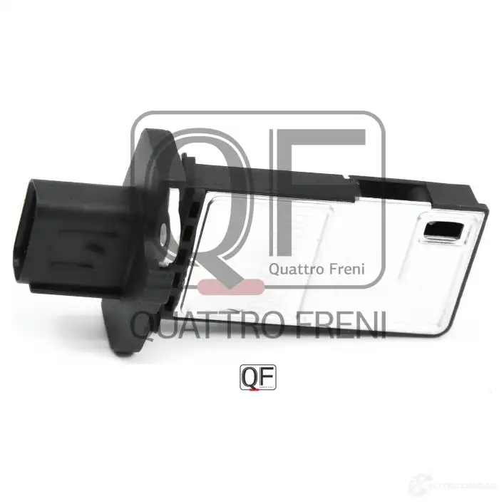Датчик массового расхода воздуха QUATTRO FRENI Q7 RG3 1439943195 QF86A00107 - Изображение 1