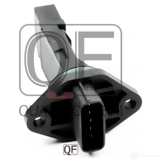 Датчик массового расхода воздуха QUATTRO FRENI DDKB7E P 1439953256 QF86A00115 изображение 2