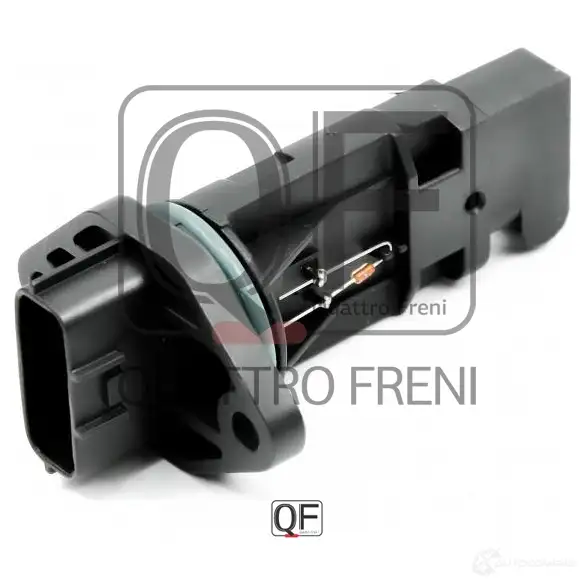 Датчик массового расхода воздуха QUATTRO FRENI DDKB7E P 1439953256 QF86A00115 изображение 3