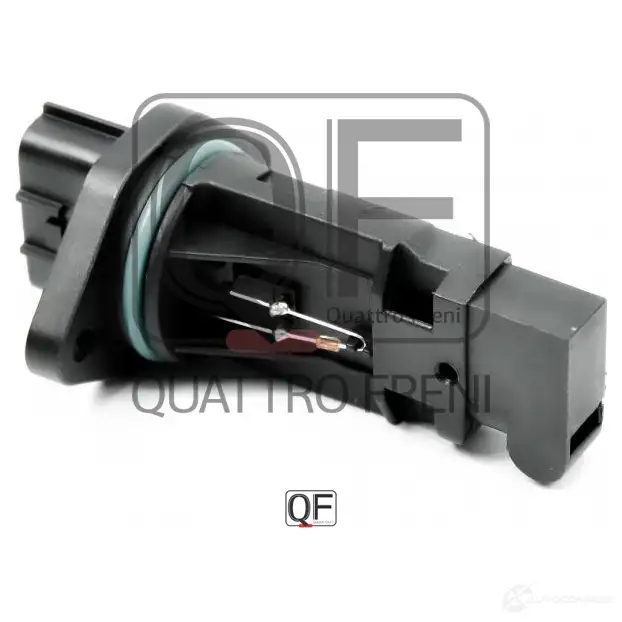 Датчик массового расхода воздуха QUATTRO FRENI DDKB7E P 1439953256 QF86A00115 изображение 4