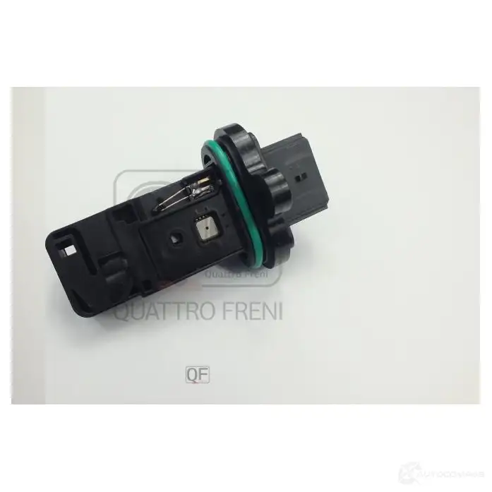 Датчик массового расхода воздуха QUATTRO FRENI 1439946657 N 4L4L QF86A00158 - Изображение 1