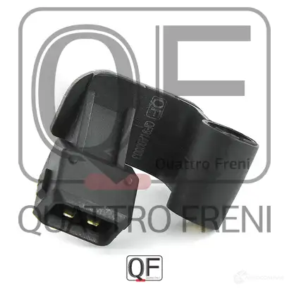 Датчик положения коленвала QUATTRO FRENI C 6SLVF 1233302670 QF91A00003 изображение 4