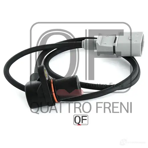 Датчик положения коленвала QUATTRO FRENI 8M 65U 1233302838 QF91A00030 изображение 0