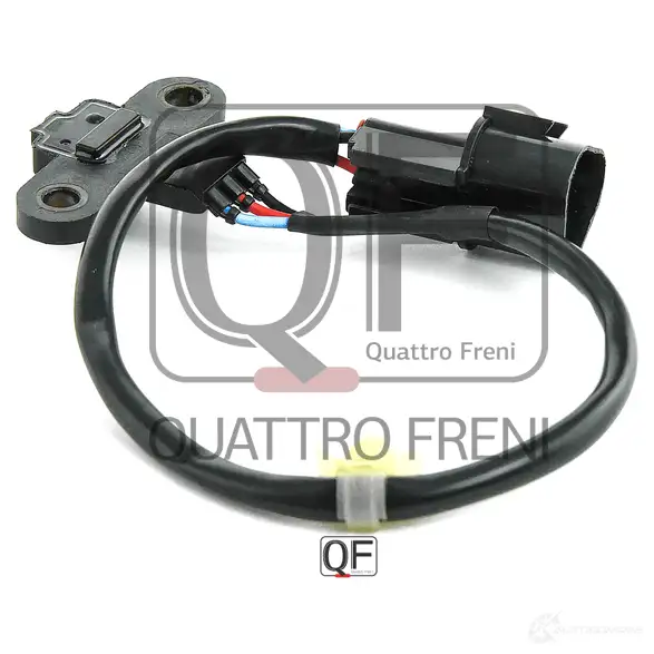Датчик положения коленвала QUATTRO FRENI 1422488229 OD INT QF91A00043 - Изображение 1