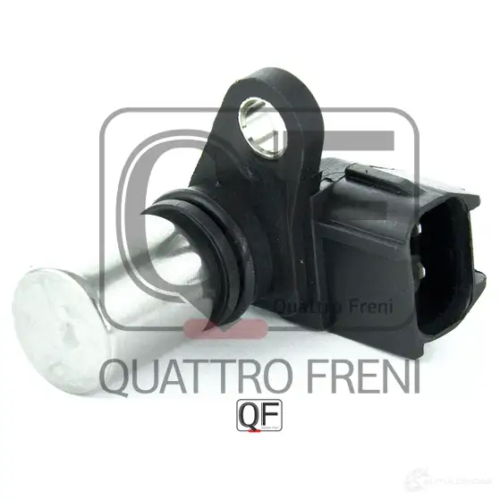 Датчик положения коленвала QUATTRO FRENI QF91A00073 1233303334 M5ZY3 O - Изображение 1