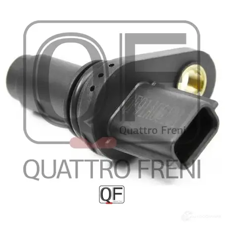 Датчик положения коленвала QUATTRO FRENI 1439953161 QF91A00131 WP CHM6 изображение 3