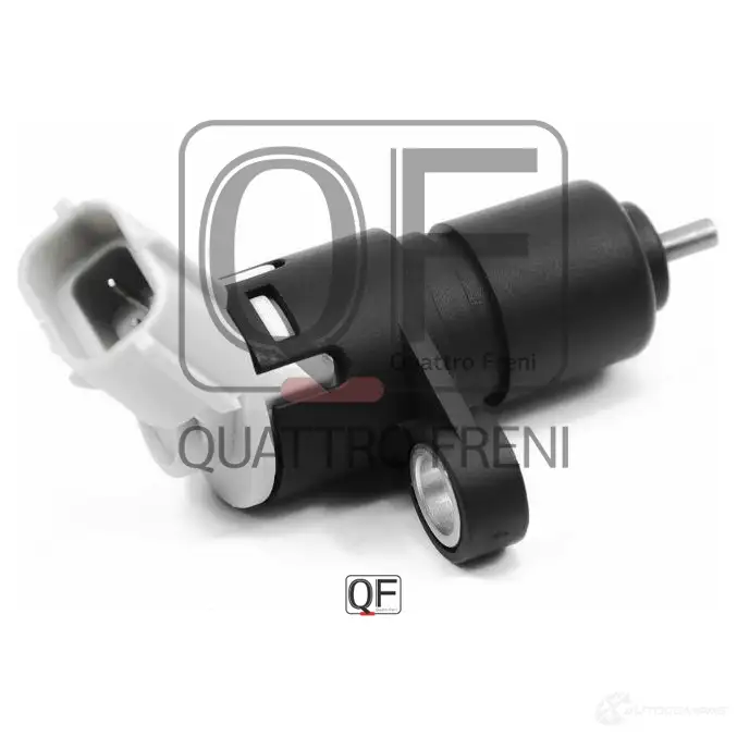 Датчик положения коленвала QUATTRO FRENI QF91A00137 1439949050 654KEY E - Изображение 1