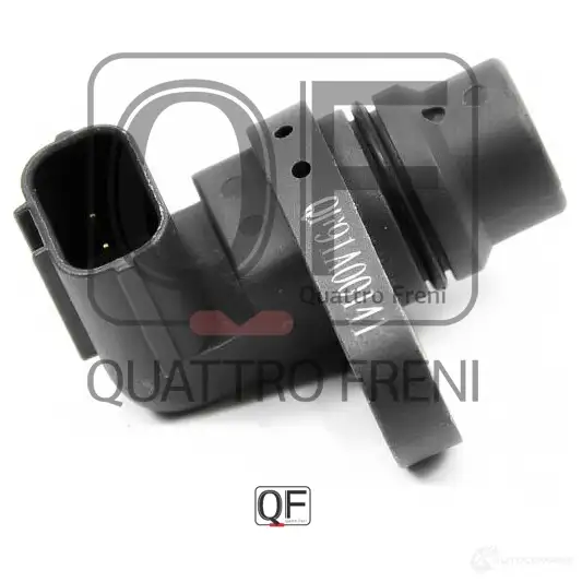 Датчик положения коленвала QUATTRO FRENI QF91A00141 VS 2N91O 1439949834 - Изображение 1