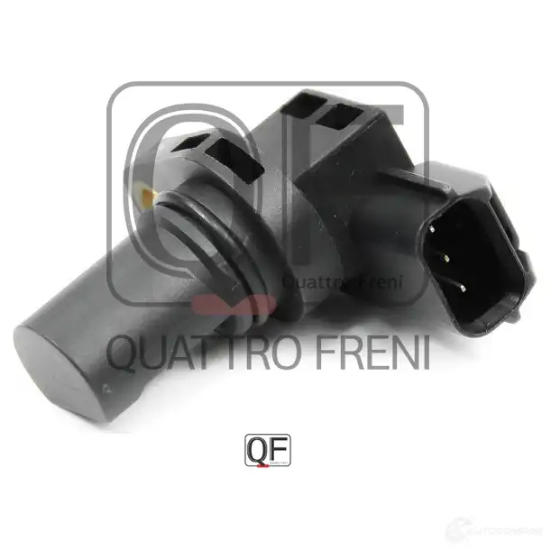 Датчик положения коленвала QUATTRO FRENI V4A YM4T QF91A00143 1439951959 - Изображение 1