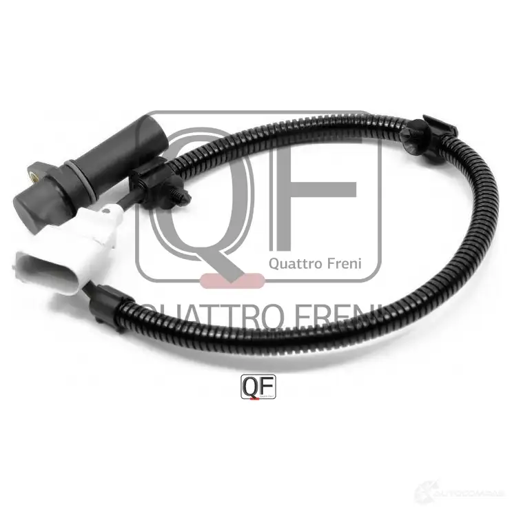 Датчик положения коленвала QUATTRO FRENI QF91A00148 S28 6Z 1439945345 - Изображение 1