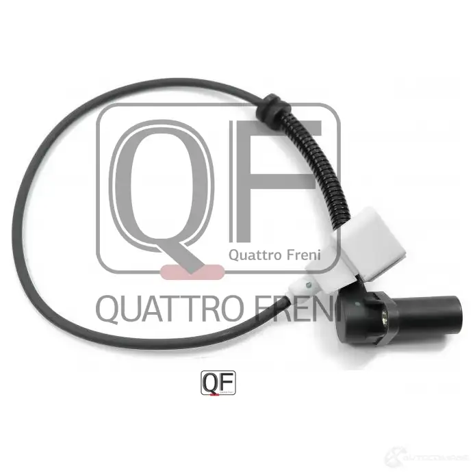 Датчик положения коленвала QUATTRO FRENI QF91A00152 BFCO H53 1439957565 изображение 3