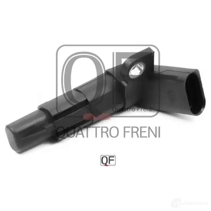 Датчик положения коленвала QUATTRO FRENI 1439957617 R 8NMZK QF91A00153 - Изображение 1