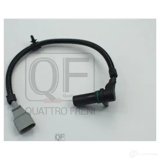 Датчик положения коленвала QUATTRO FRENI 1439957778 QF91A00162 G 9HKGF - Изображение 1