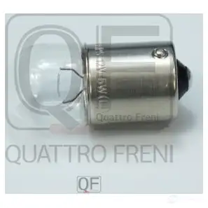 Лампа накаливания r5w 12в 5вт QUATTRO FRENI 82N9LU 6 QF91M00012 1439954246 изображение 0